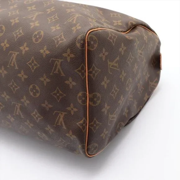 AUTHENTIC Louis Vuitton Speedy 40 with Lock